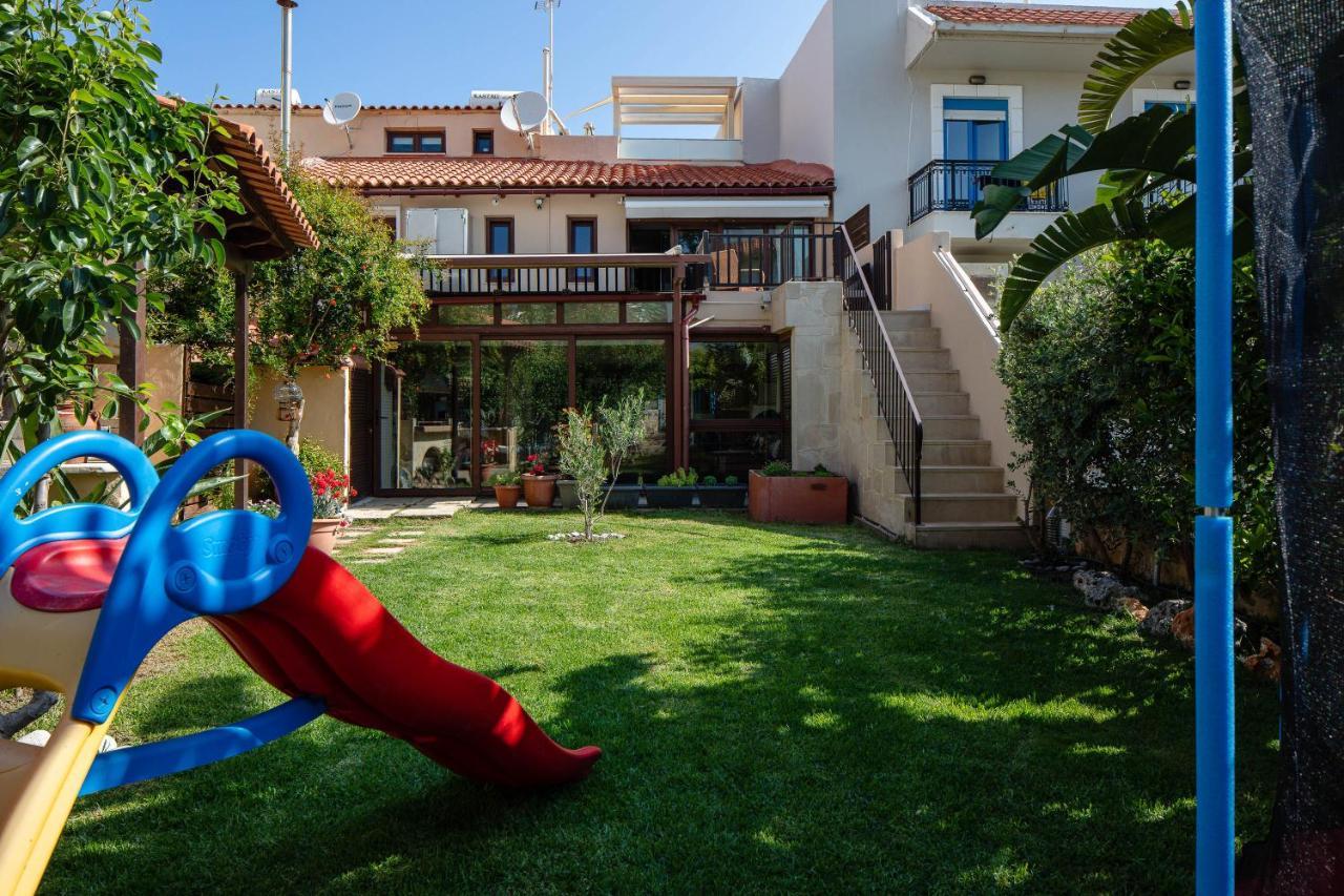 Penelope Home Pánormos Exterior foto